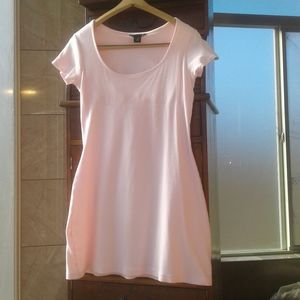 MODA International dress, w/built in shelf bra